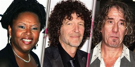 These Are The Wealthiest Staffers On The Howard Stern Show